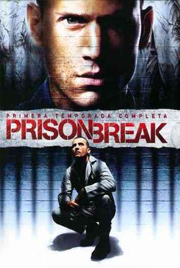 Torrent Prison Break Season 1 1080P